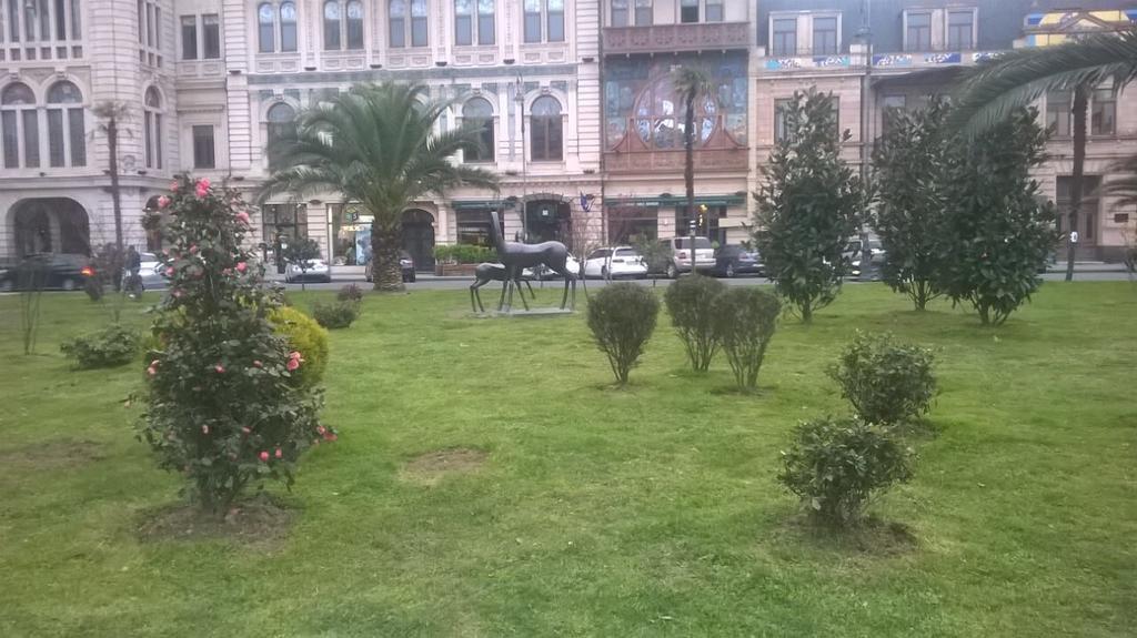 Oldbatumi Apartment Екстер'єр фото