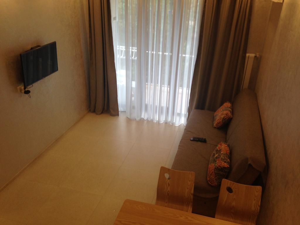 Oldbatumi Apartment Екстер'єр фото